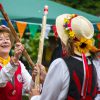 Swanley Therapy Centre Morris Dancers