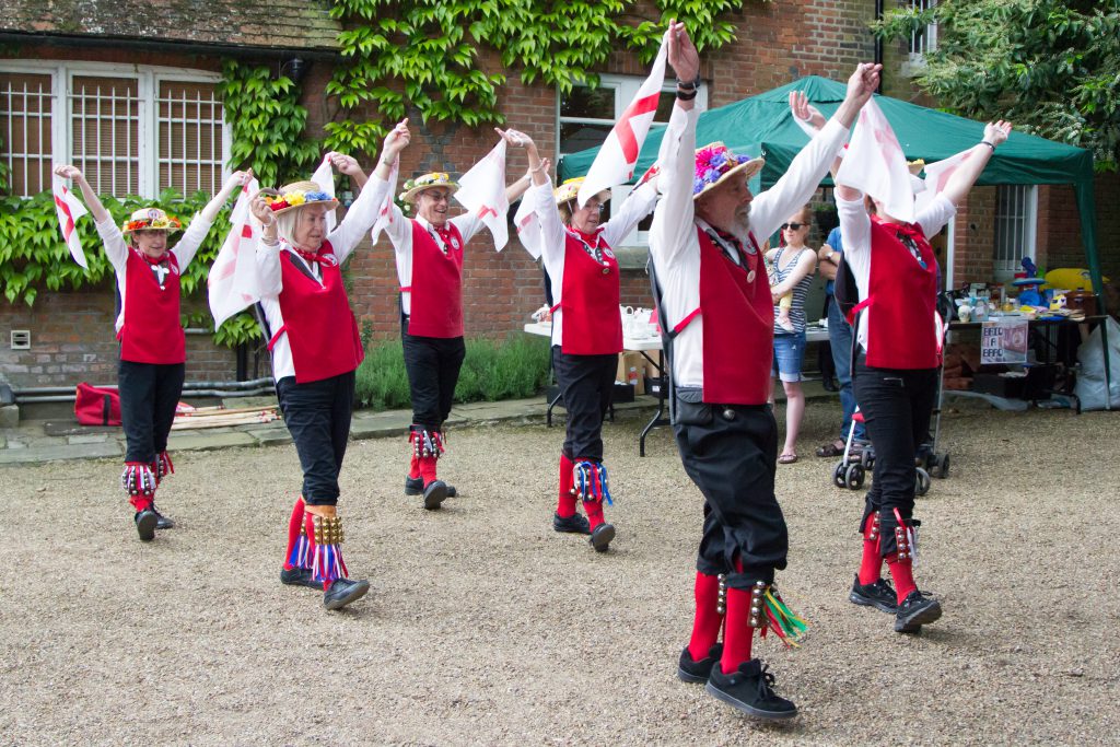 Morris Dancers 2016