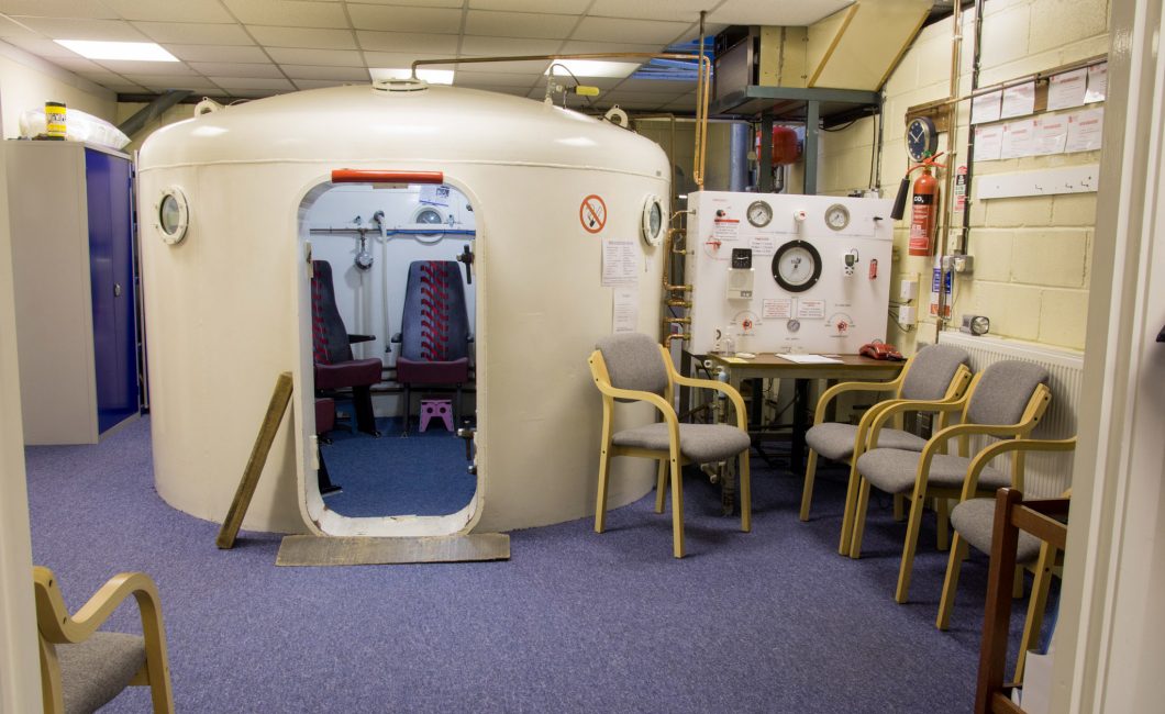 Oxygen Chamber