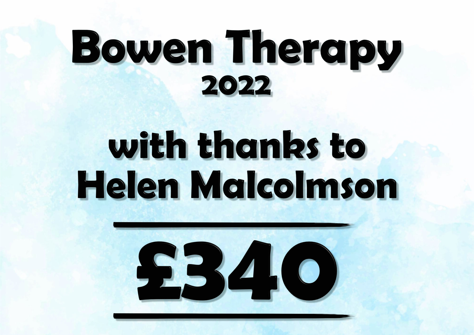 Bowen Helen Malcolmson