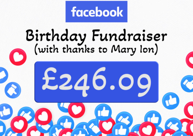 Facebook Fundraiser