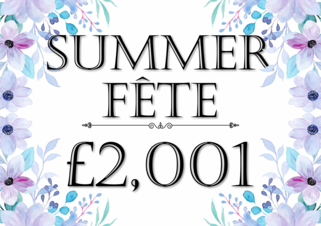 Summer Fete 2022