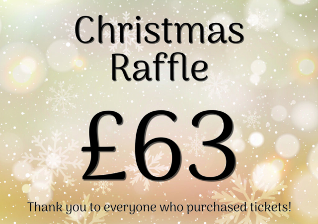 Christmas Raffle 2022