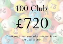 100 Club - £720