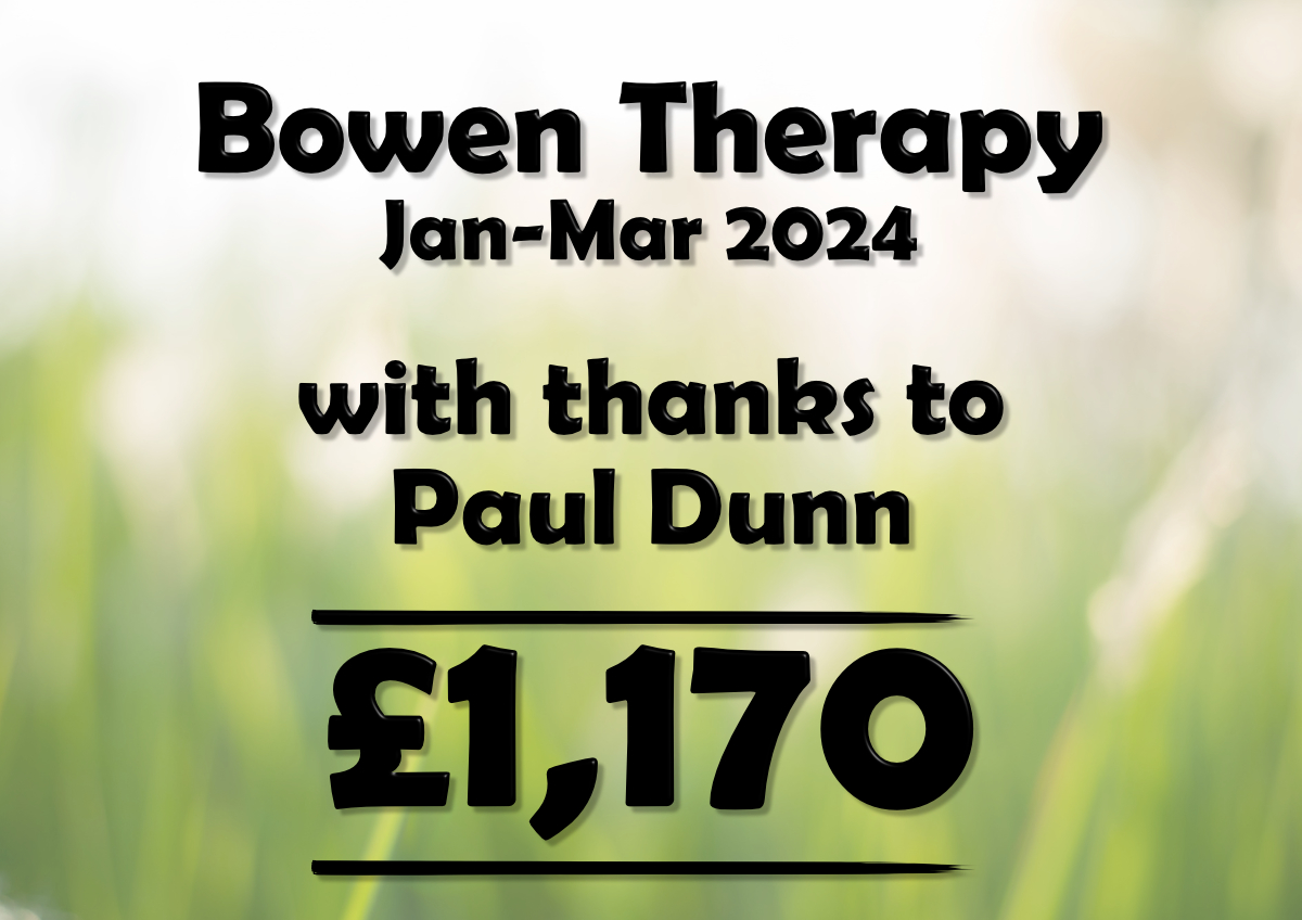 Bowen Paul Dunn 2024 - £1,170